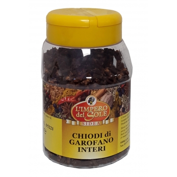 SPEZIA CHIODI GAROFANO INTERI 160gr. SPEZIA CHIODI GAROFANO INTERI 160gr.