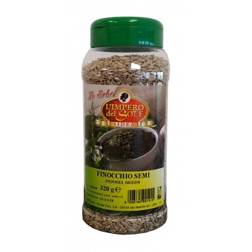 SPEZIA FINOCCHIO SEMI 320gr PET SIDEA # SPEZIA FINOCCHIO SEMI 320gr PET SIDEA #