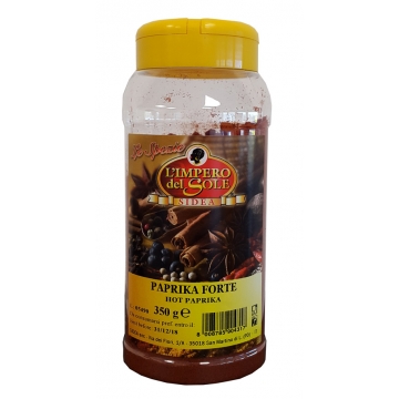 SPEZIA PAPRIKA FORTE 350gr. PET SIDEA #