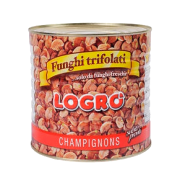 FUNGHI TRIFOL. CHAMPIGNON 3/1 LOGRO' # FUNGHI TRIFOL. CHAMPIGNON 3/1 LOGRO' #