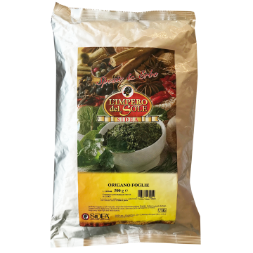 SPEZIA ORIGANO FOGLIE 500gr. BUSTA SPEZIA ORIGANO FOGLIE 500gr. BUSTA