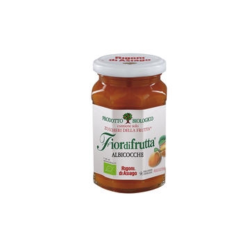 FIOR DI FRUTTA ALBICOCCA 330gr. RIGONI # FIOR DI FRUTTA ALBICOCCA 330gr. RIGONI #