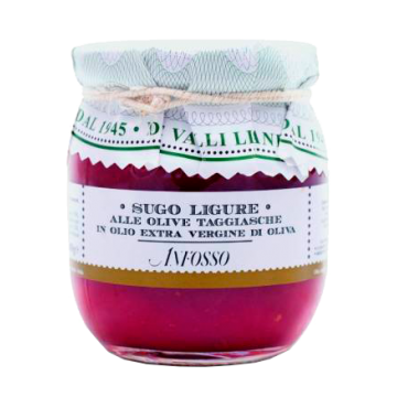 SUGO ALLA LIGURE ANFOSSO 180gr #