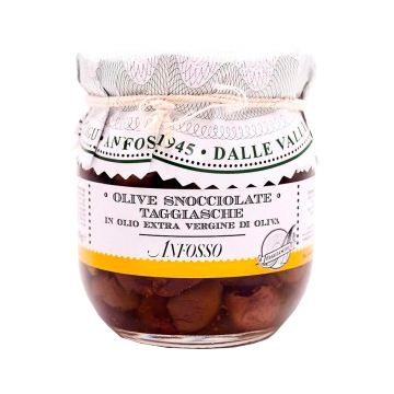OLIVE TAGGIASCHE SNOCCIOLATE 950gr # OLIVE TAGGIASCHE SNOCCIOLATE 950gr #