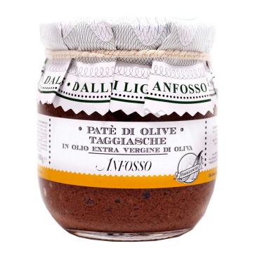 SUGO PESTO OLIVE TAGGIASCHE 180gr # SUGO PESTO OLIVE TAGGIASCHE 180gr #