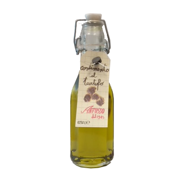 OLIO AL TARTUFO  250gr  ANFOSSO