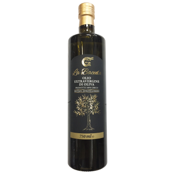 OLIO EXTRA VERGINE LA BACEDA 0.75ml # OLIO EXTRA VERGINE LA BACEDA 0.75ml #