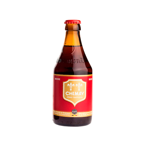 CHIMAY TRAPPISTA ROSSO  0.33XBT #