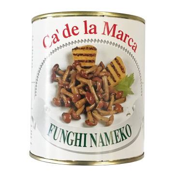 FUNGHI TRIFOLATI NAMEKO 4/4 CA MARCA #
