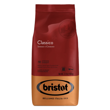 CAFFE' CLASSICO GRANI 1kg. BRISTOT # (6) CAFFE' CLASSICO GRANI 1kg. BRISTOT # (6)