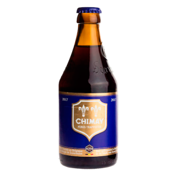 CHIMAY TRAPPISTA BLUE 0.33XBT #