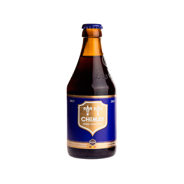 CHIMAY TRAPPISTA BLUE 0.33XBT #