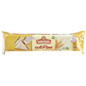 PANE TRAMEZZINO 1kg. SEMENZATO #