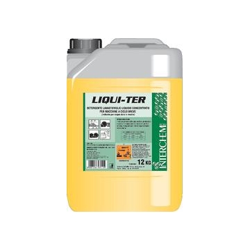 DETER. LAVASTOVIGLIE 12lt. LIQUITER # DETER. LAVASTOVIGLIE 12lt. LIQUITER #