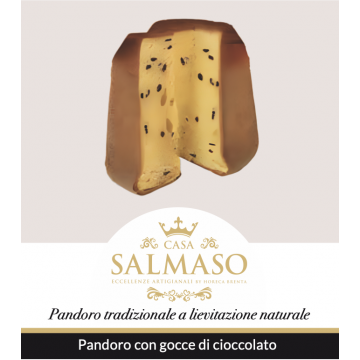 PANDORO GOCCE CIOCCOLATO 1kg