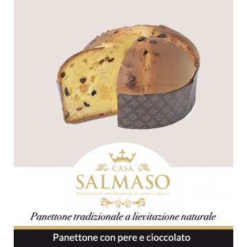 PANETTONE PERE CIOCCOLATO kg 1
