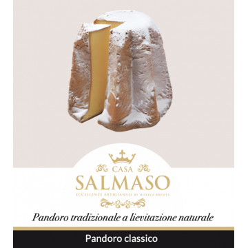 PANDORO CLASSICO kg 1