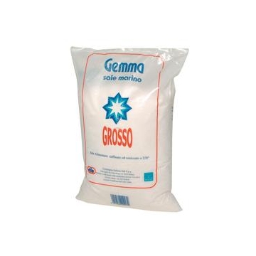 SALE GROSSO 10kg. SACCO GEMMA # SALE GROSSO 10kg. SACCO GEMMA #