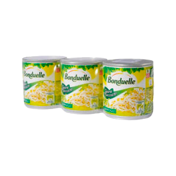 GERMOGLI DI SOIA 3X200gr. BONDUELLE # GERMOGLI DI SOIA 3X200gr. BONDUELLE #