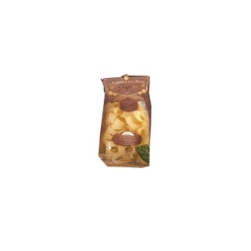 GRAGNANO 500gr. MEZZI PACCHERI NERO SEP#