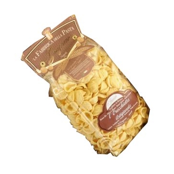 GRAGNANO 500gr. ORECCHIETTE ARTIGIA. # GRAGNANO 500gr. ORECCHIETTE ARTIGIA. #