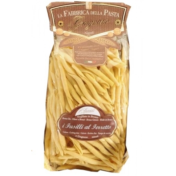 GRAGNANO 500gr. FUSILLI AL FERRETTO #