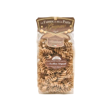 GRAGNANO 500gr. FUSILLONI INTEGRALI #