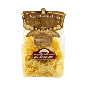 PASTA GRAGNANO 500gr. STRACCETTI #