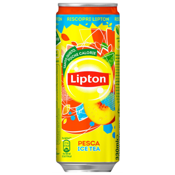 THE PESCA LIPTON  LATTINA 0.33X24/