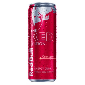 RED BULL RED EDITION 12x0.25 ml #