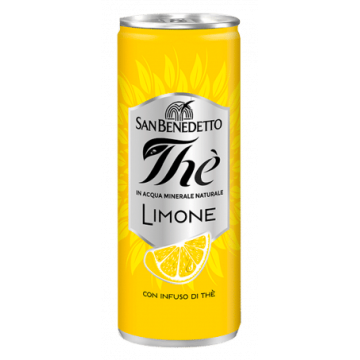 THE LIMONE SAN BENEDETTO  0.33X24 BAR #