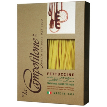 FETTUCCINE 250gr. CAMPOFILONE  #