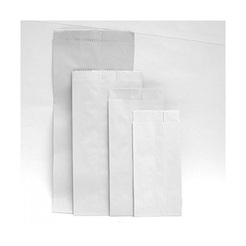 SACCHETTI CARTA BIANCHI 16x30cm.1000pz# SACCHETTI CARTA BIANCHI 16x30cm.1000pz#