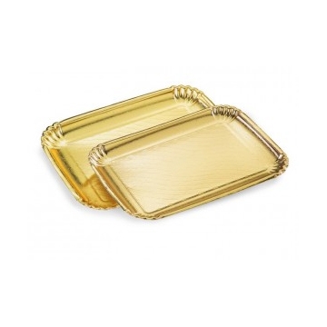 VASSOI CARTA RETT.ORO NÂ° 8    10kg. #