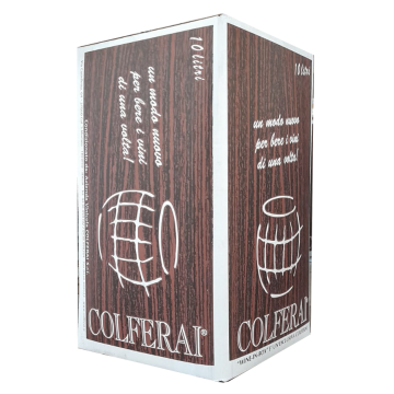 MALVASIA COLFERAI  WINEBOX 10 LT /