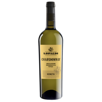 CHARDONNAY IGP SANT'OSVALDO X1* CHARDONNAY IGP SANT'OSVALDO X1*