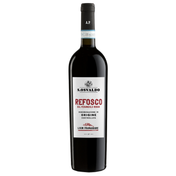 REFOSCO DOP SANT&#39;OSVALDO X1*