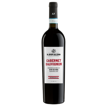 CABERNET SAUVIGNON DOP SANT&#39;OSVALDO X1*