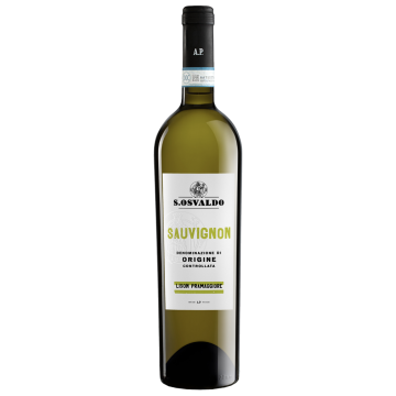 SAUVIGNON DOP SANT'OSVALDO X1* SAUVIGNON DOP SANT'OSVALDO X1*
