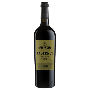 CABERNET IGT SANT&#39;OSVALDO X1*