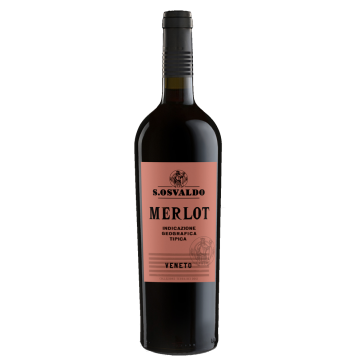 MERLOT IGT SANT&#39;OSVALDO X1*