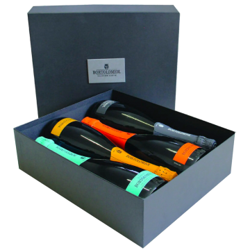 TRADIZIONALE CONFEZIONE BORTOLOMIOL x4b/