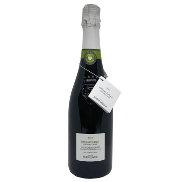 PROSECCO IUS NATURALE BIO BRUT BORT. X1