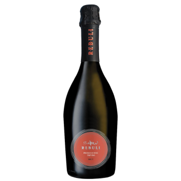 PROSECCO DOC TREVISO BRUT REBULI X1*