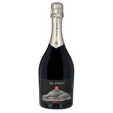 PROSECCO BRUT COL BAROC VIGNE MATTE X1 * PROSECCO BRUT COL BAROC VIGNE MATTE X1 *