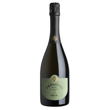 PROSECCO MILLESIMATO IRIS X1* PROSECCO MILLESIMATO IRIS X1*