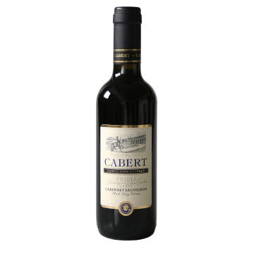 CABERNET SAUVIGNON CABERT 0.375X 1* CABERNET SAUVIGNON CABERT 0.375X 1*