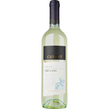 FRIULANO DOC CABERT X1* FRIULANO DOC CABERT X1*