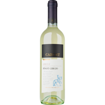 PINOT GRIGIO DOC CABERT X1* PINOT GRIGIO DOC CABERT X1*