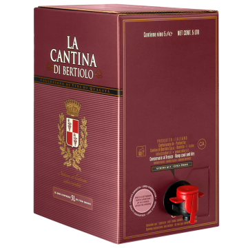 REFOSCO PED.ROSSO IGT BIB 5LT*